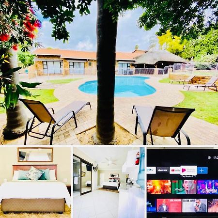 C&C Hotel Vibes Randpark Ridge Jhb 14 Units Available Randburg Екстер'єр фото