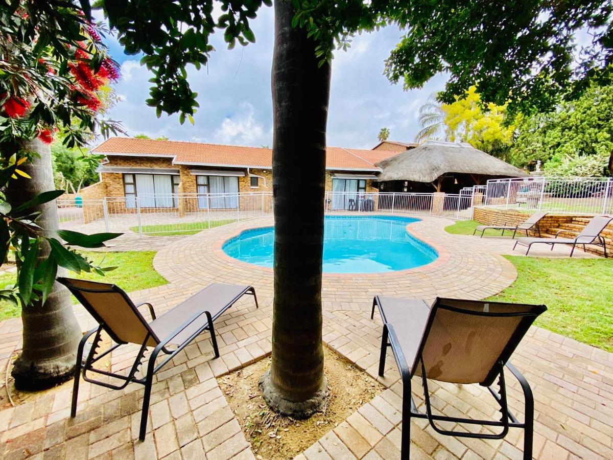 C&C Hotel Vibes Randpark Ridge Jhb 14 Units Available Randburg Екстер'єр фото